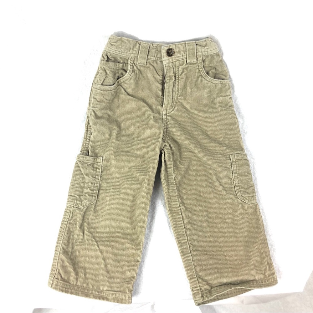 ⭐️ 5/$30 Cherokee corduroy cargo pants